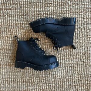 YMC x Soloviar Derby Boots
